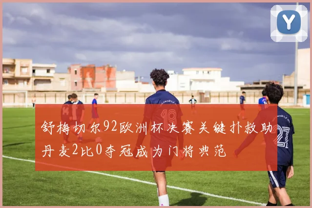 舒梅切尔92欧洲杯决赛关键扑救助丹麦2比0夺冠成为门将典范