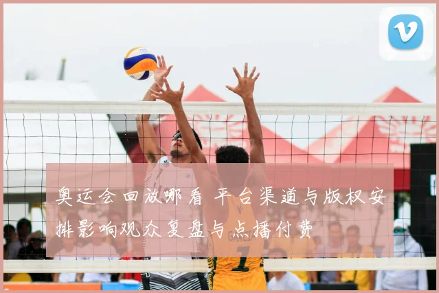 奥运会回放哪看 平台渠道与版权安排影响观众复盘与点播付费